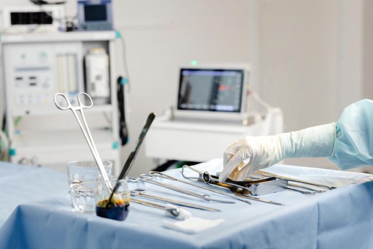 Precision in the OR: The Latest Surgical Instrument Innovations