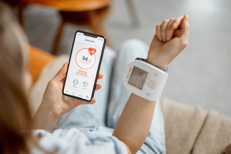 The Rise of AI-Driven Health Monitoring Devices