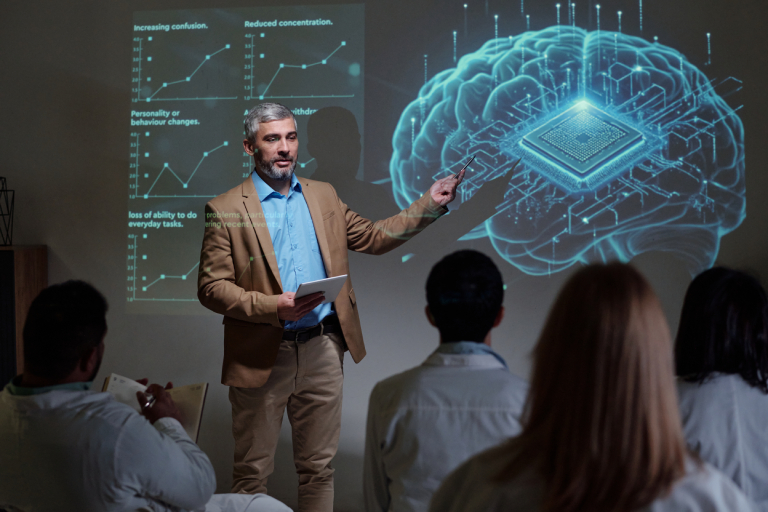 AI in Cognitive Rehabilitation Programs