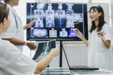 How AI is Enhancing Accuracy in Medical Imaging