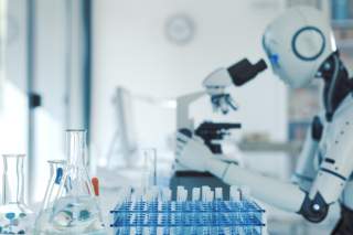 How AI is Speeding Up Drug Development