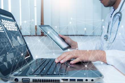 How Cloud-Based EHRs Improve Efficiency and Security