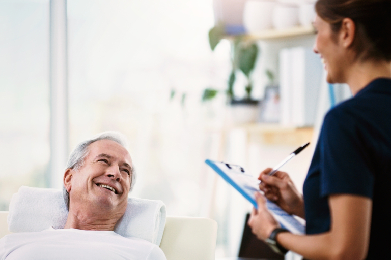 How HIS Boosts Patient Experience and Staff Efficiency