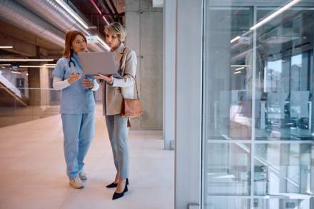 How IoT Improves Safety and Efficiency in Hospitals