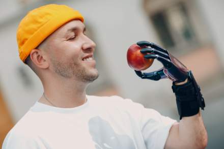How Smart Prosthetics Are Changing Lives