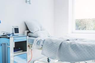 IoT in Hospitals: Smart Beds and Beyond