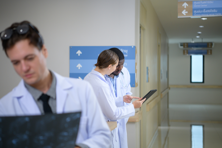 Preventing Data Breaches in Modern Hospitals