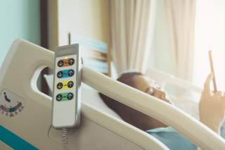 Remote Monitoring: Reducing Hospital Readmissions