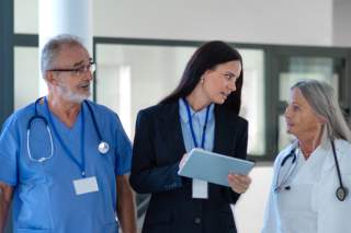 Resource Management in Hospitals Made Easy
