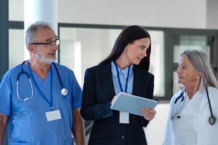 Resource Management in Hospitals Made Easy