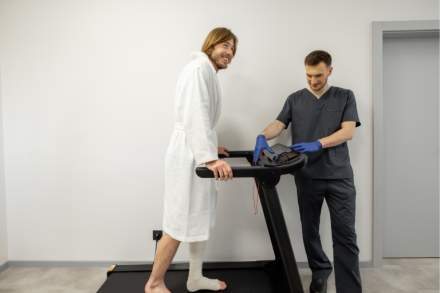 Tech-Driven Physical Therapy: Devices That Accelerate Recovery