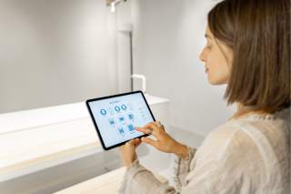 The Future of Connected Healthcare Facilities