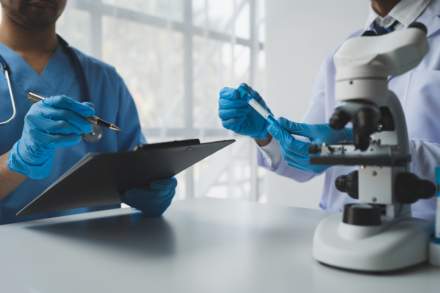 The Role of AI in Lab Test Accuracy