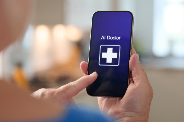 The Role of AI in Next-Gen Health Apps