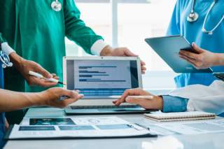 Top Features to Look for in a Hospital Management System