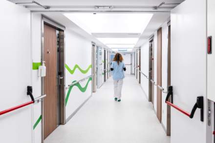 Energy-Efficient and Patient-Centric Facility Design