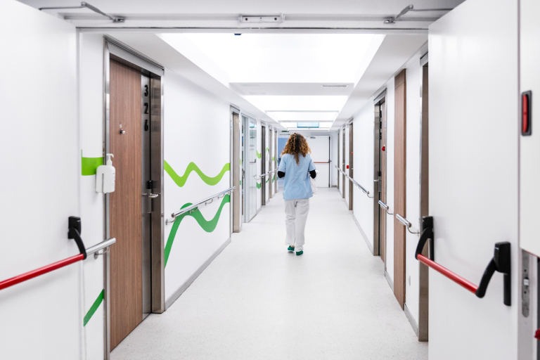 Energy-Efficient and Patient-Centric Facility Design