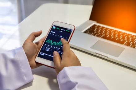 How Apps Are Helping Doctors Make Data-Driven Decisions